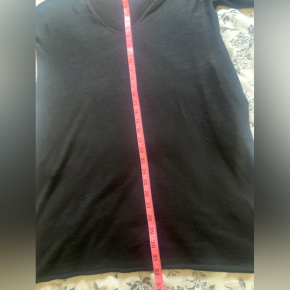 Wilfred tunic sweater with pockets - Picture 6 of 7